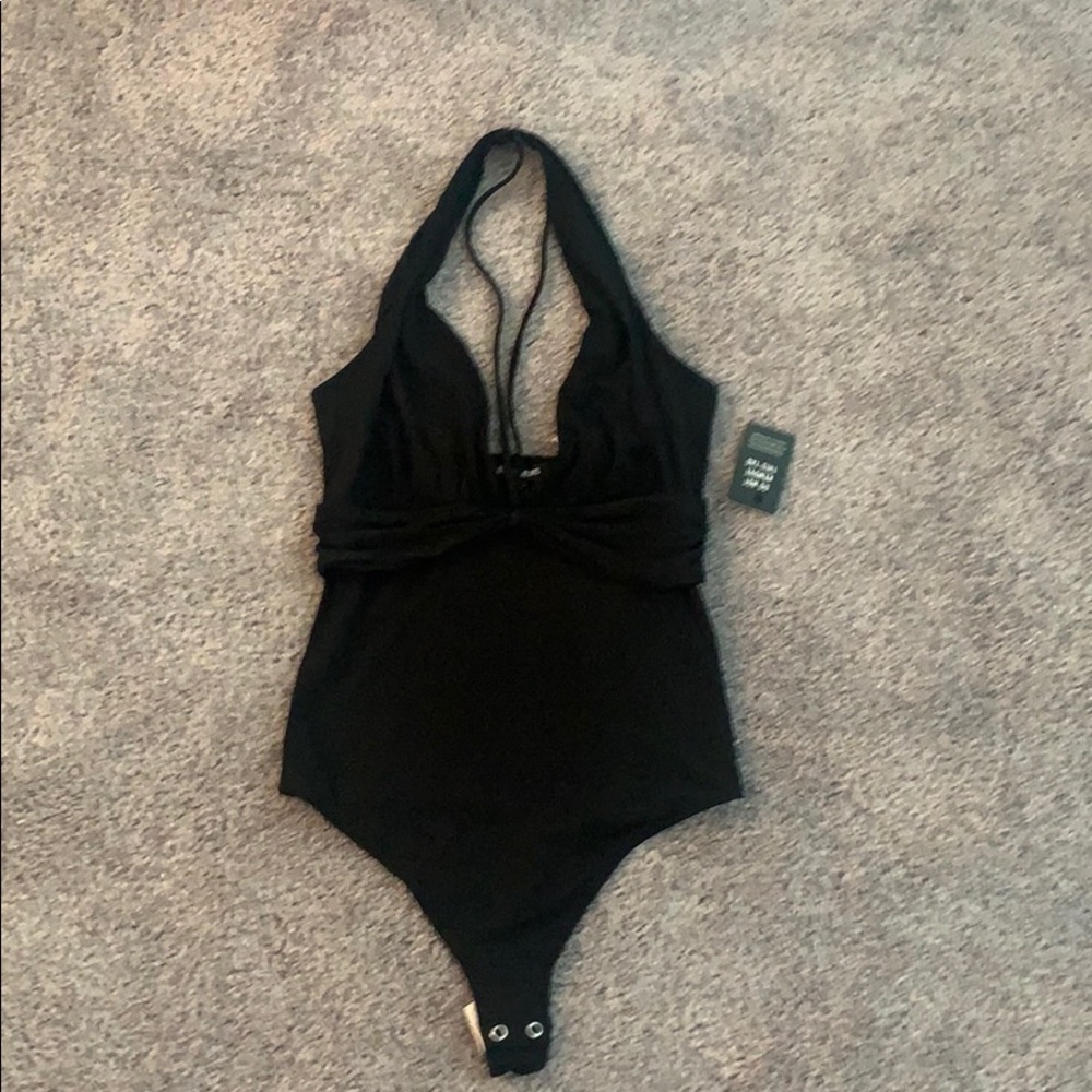Express Halter top